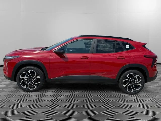 New 2026 Apex Red Chevrolet 2RS image 2