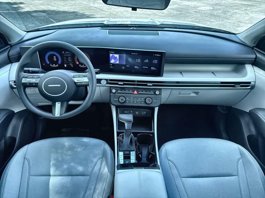 New 2026 Serenity White Pearl Hyundai SE FWD image 24