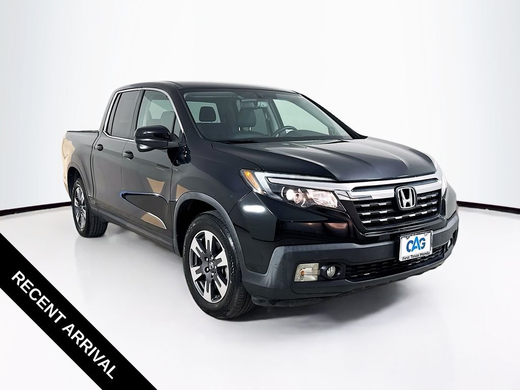 2018 Honda Ridgeline RTL-T's photo