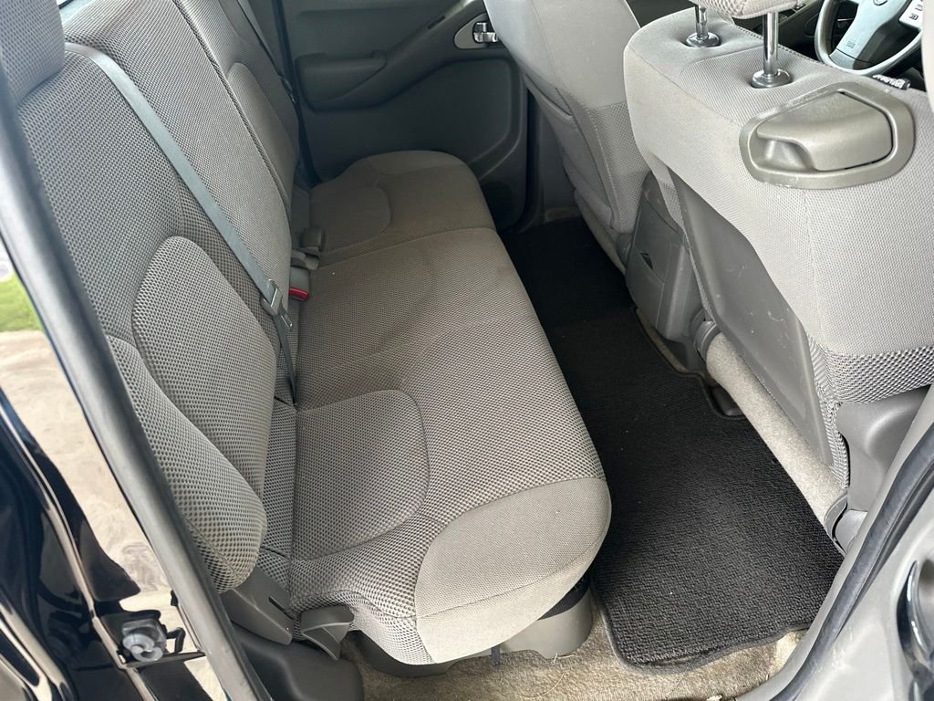 Used 2012 Black Nissan SV image 22
