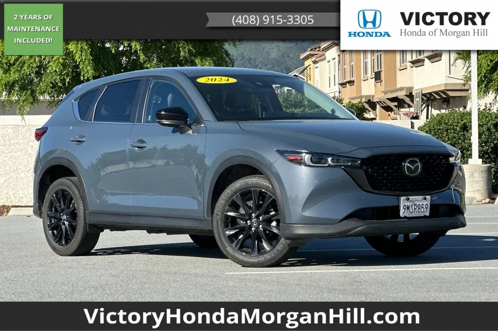 2024 Mazda CX-5 S Carbon Edition Auto AWD's photo