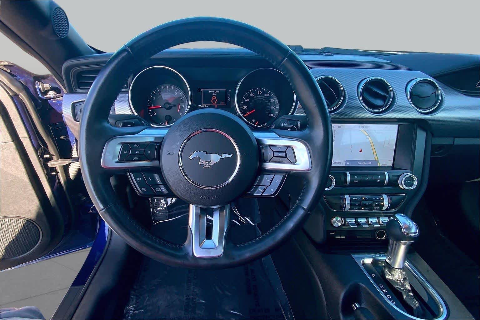 Used 2020 Kona Blue Metallic Ford EcoBoost image 6