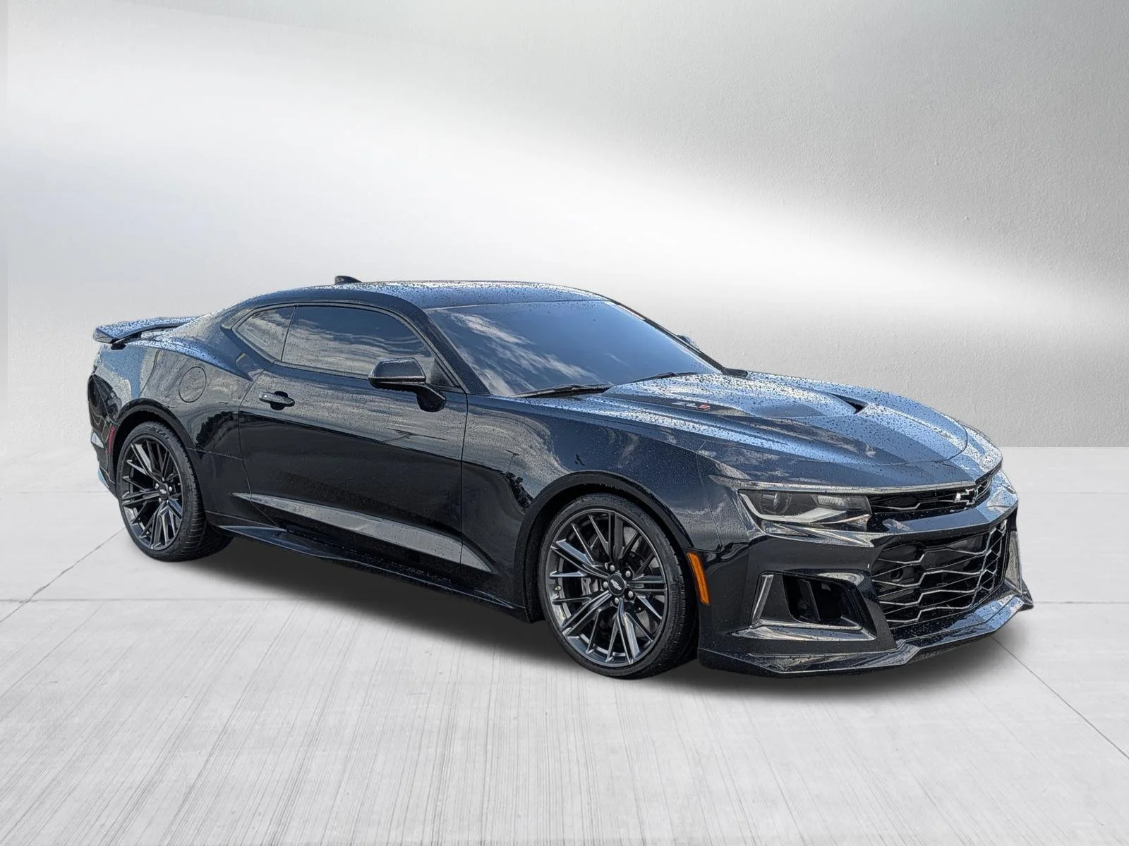 2019 Chevrolet Camaro ZL1