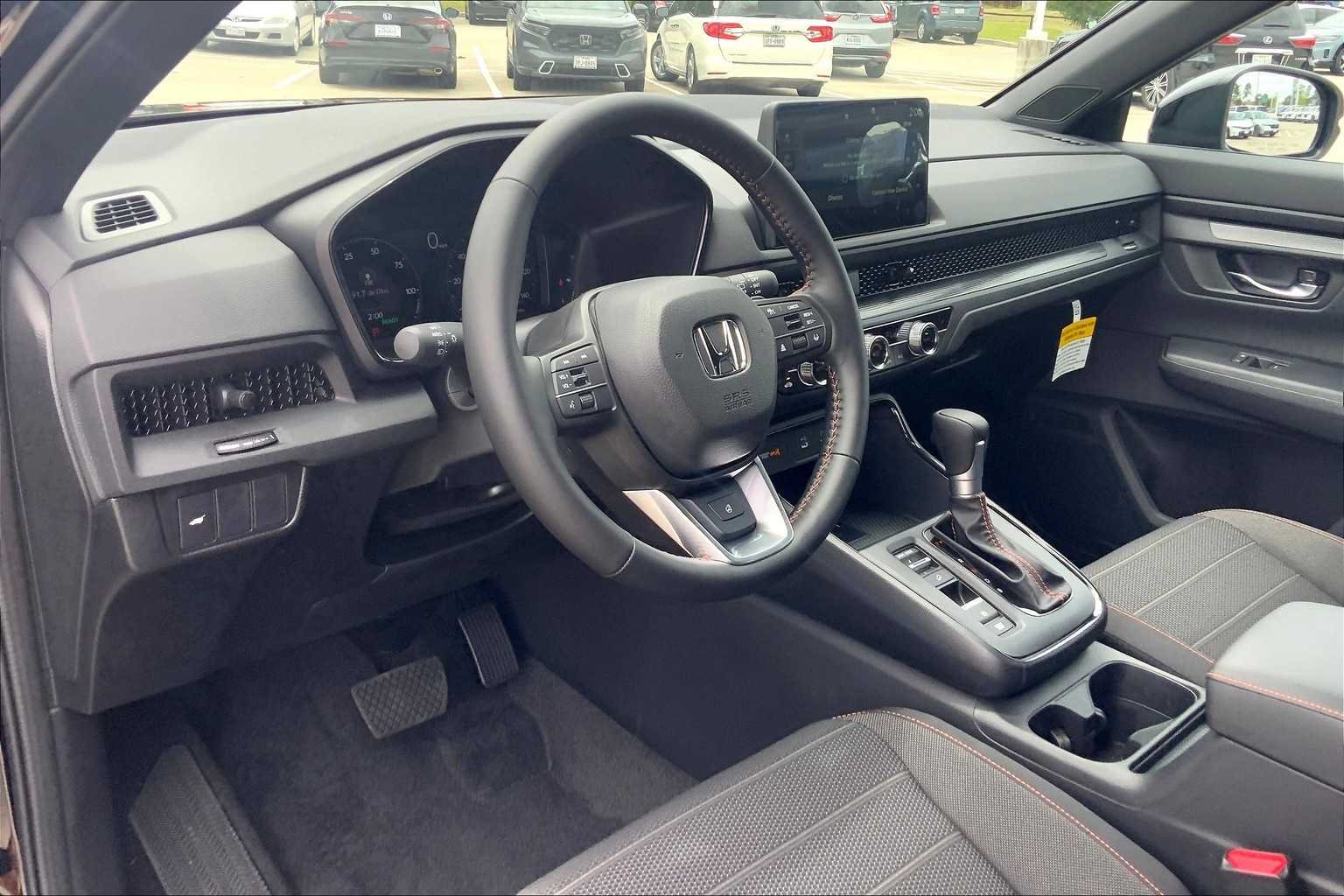 2026 Honda CR-V TrailSport - Photo 8