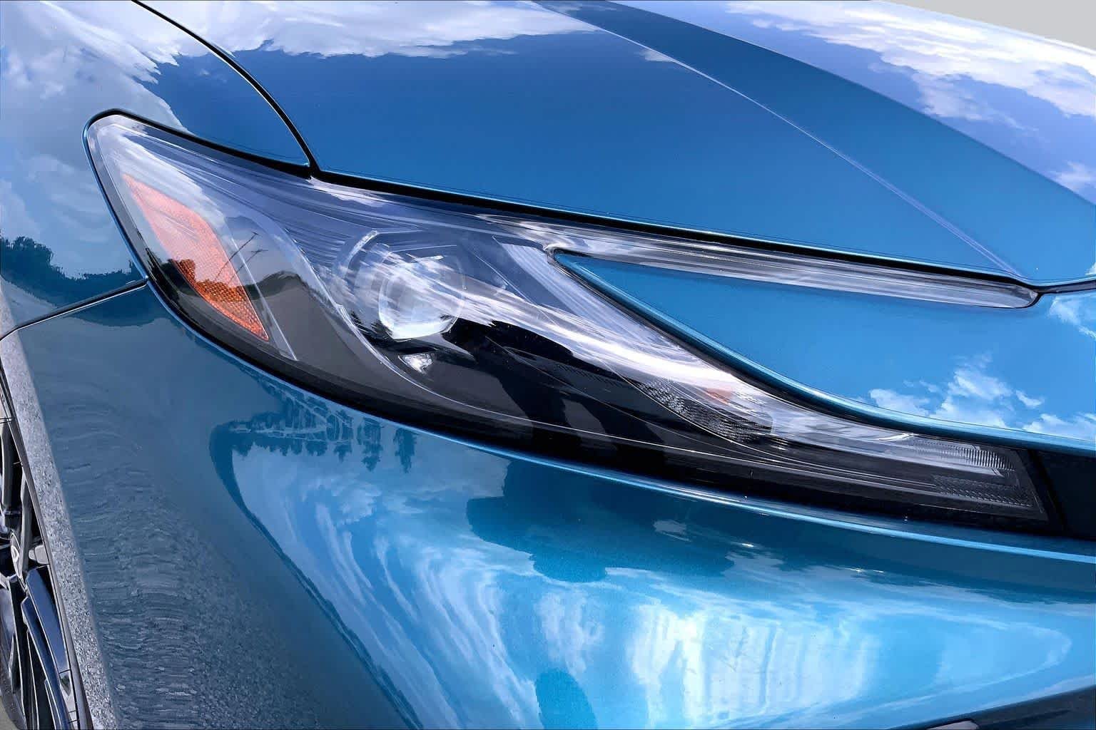 Used 2025 Ocean Gem Toyota SE image 26