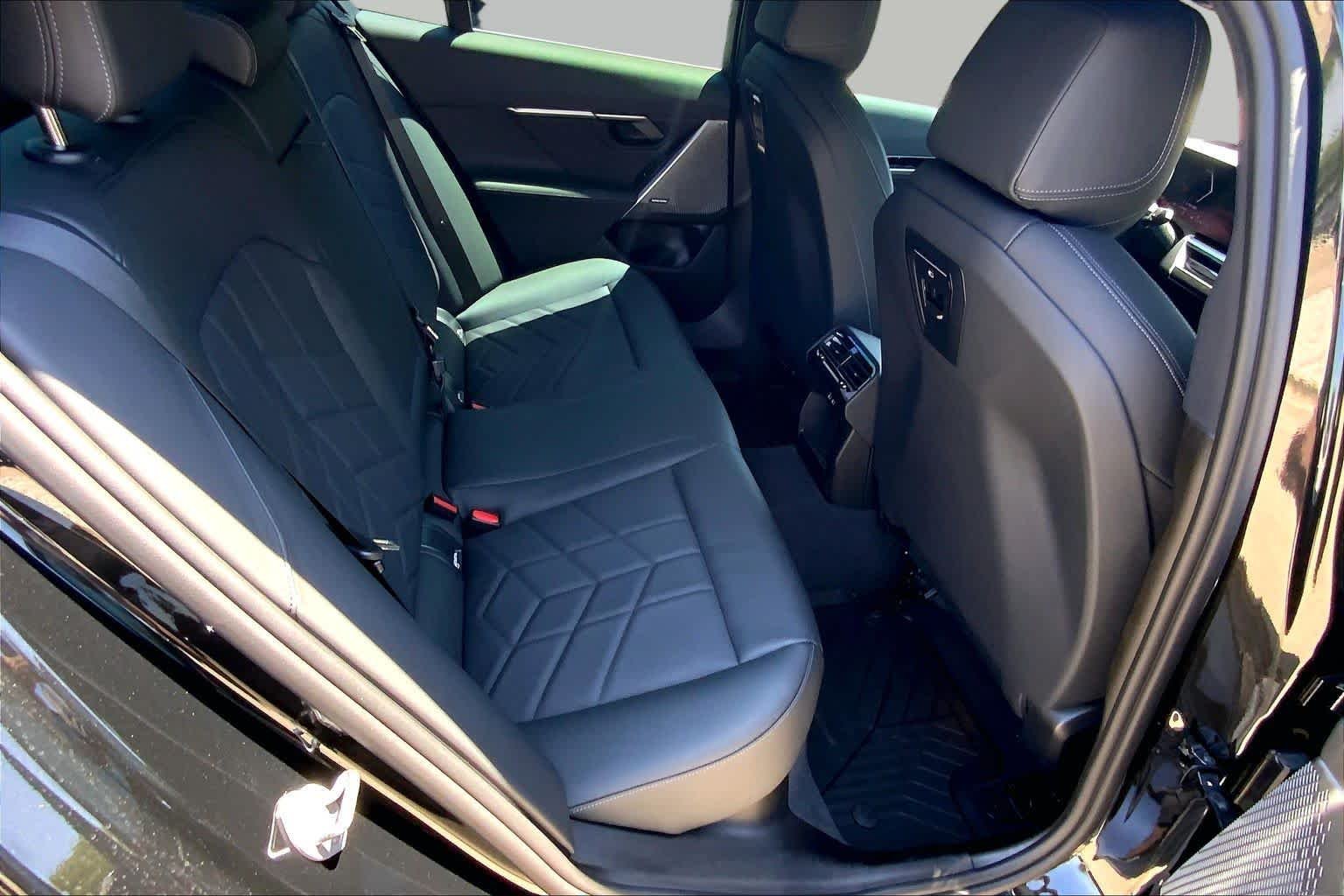 Used 2024 Black Sapphire Metallic BMW 530i image 20