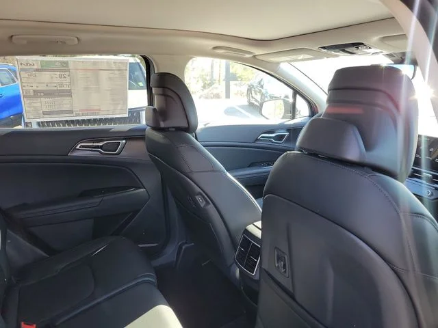 New 2026 Ebony Black Kia EX image 29