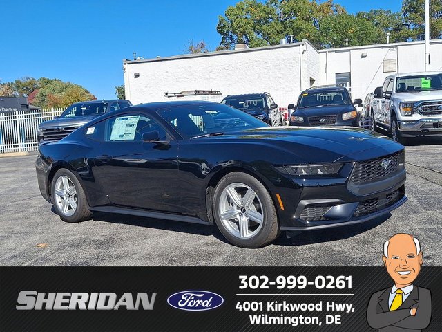 2026 Ford Mustang EcoBoost® Premium Fastback