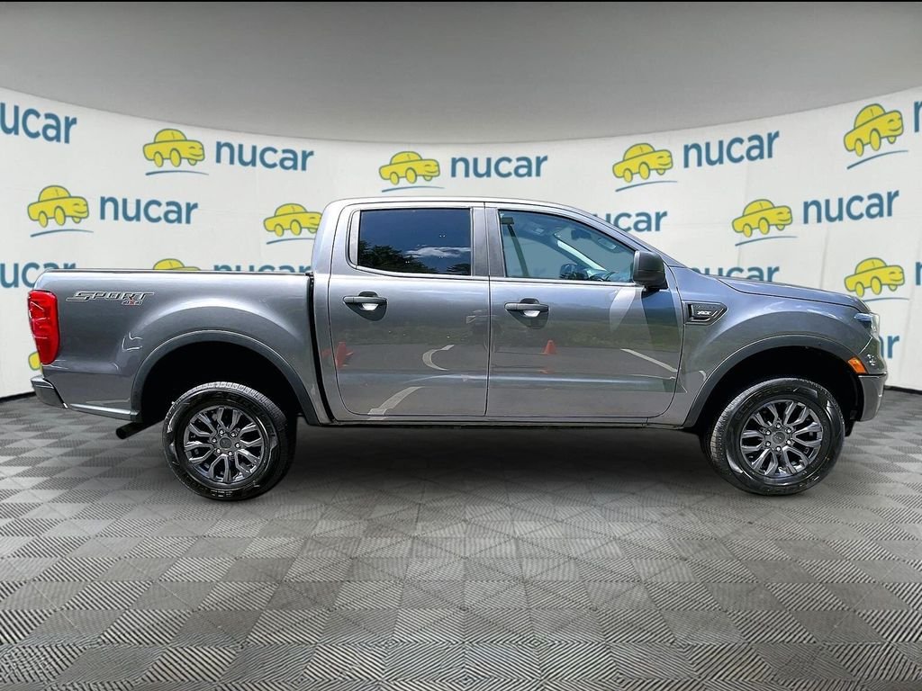Used 2021 Gray Ford XLT image 8