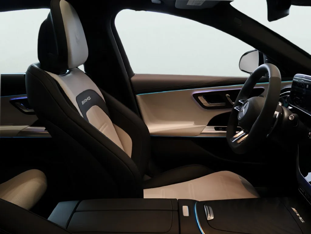 New 2027 Blue595 Mercedes-Benz E 53 AMG® image 11