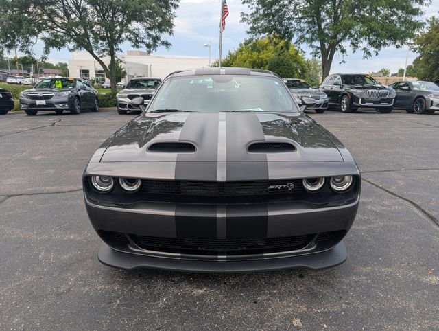 Used 2022 Granite Dodge SRT Hellcat image 8