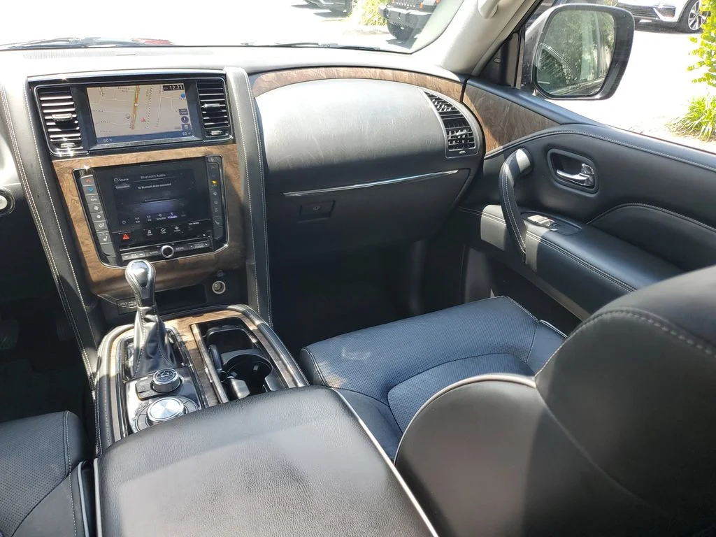 2021 INFINITI QX80 PREMIUM SELECT 4WD - Photo 19