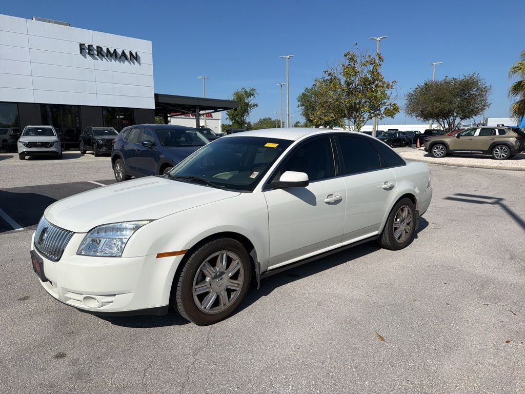 2009 Mercury Sable Premier