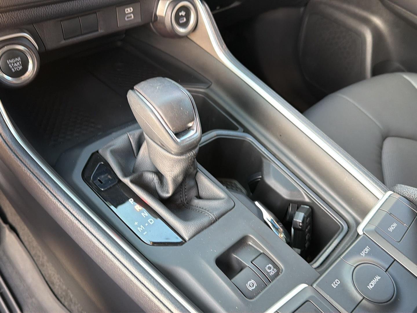 Certified Used 2025 Celestial Silver Metallic Toyota XLE image 28