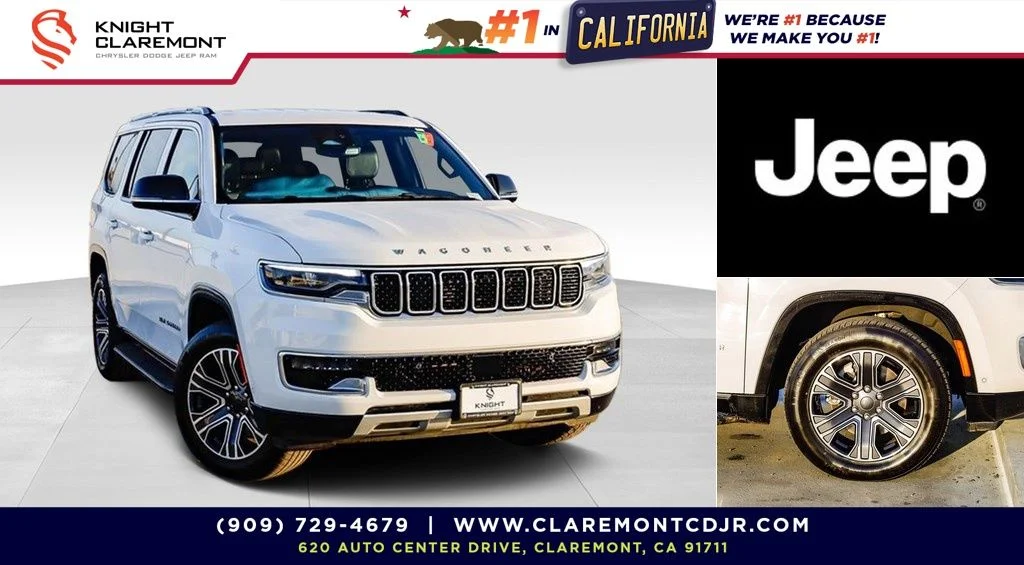 2024 Jeep Wagoneer Series II 4WD's photo