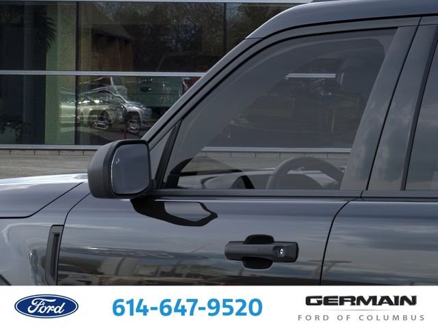 New 2026 Shadow Black Ford Big Bend image 24