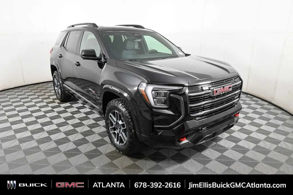 2026 GMC Terrain AT4 - Photo 26