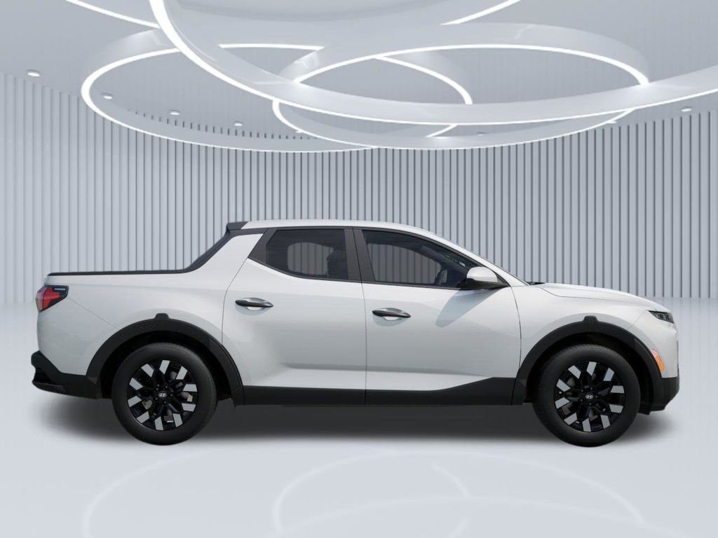 New 2026 White Hyundai SE FWD image 24