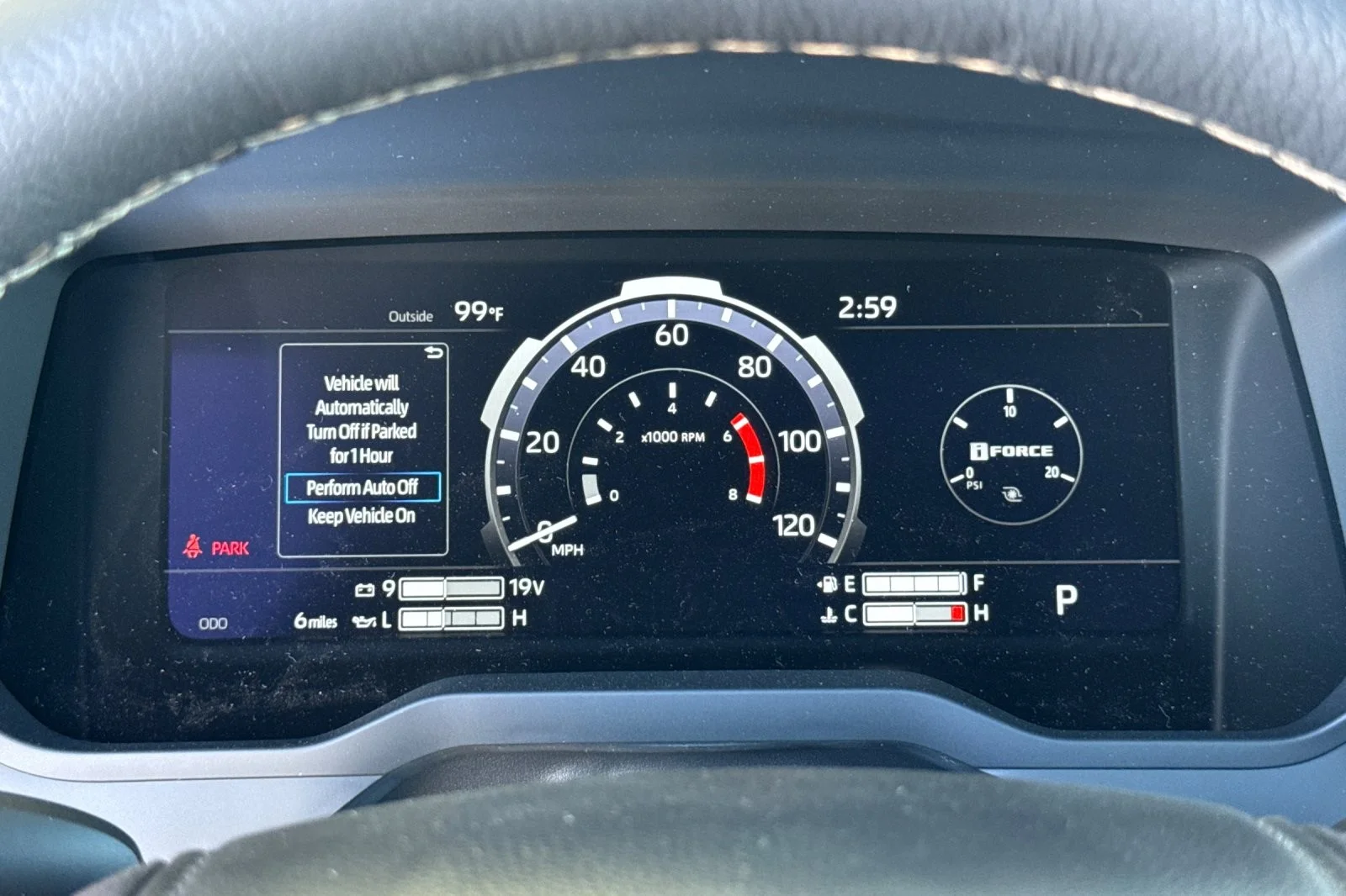 2026 Toyota Tundra 1794 Edition - Photo 22