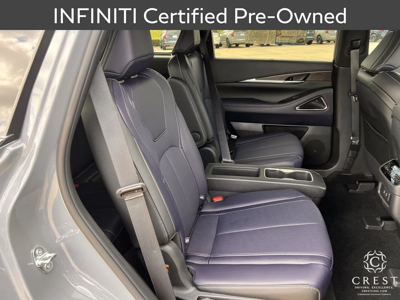 2026 INFINITI QX60 Sport - Photo 28