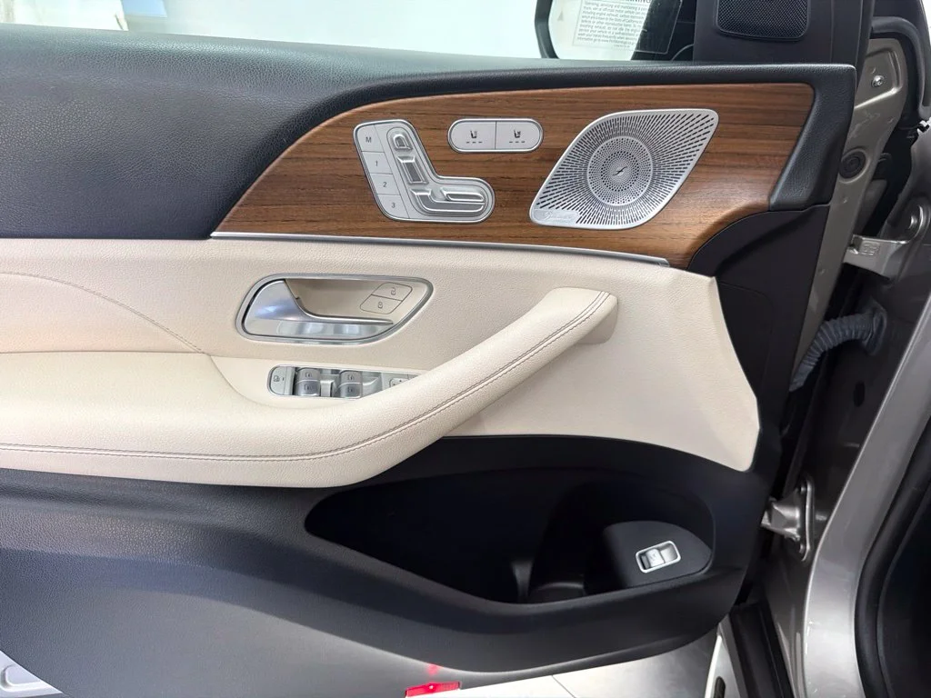 Certified Used 2021 Silver Mercedes-Benz GLE 350 image 20