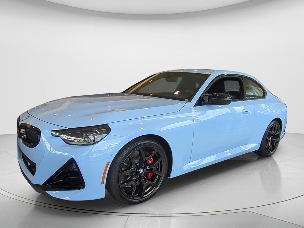 2026 BMW 2 Series M240i Coupe's photo