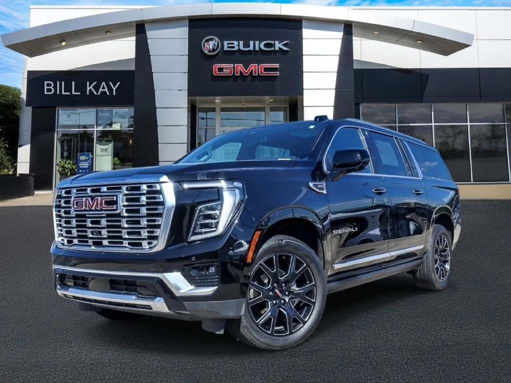 2025 GMC Yukon XL