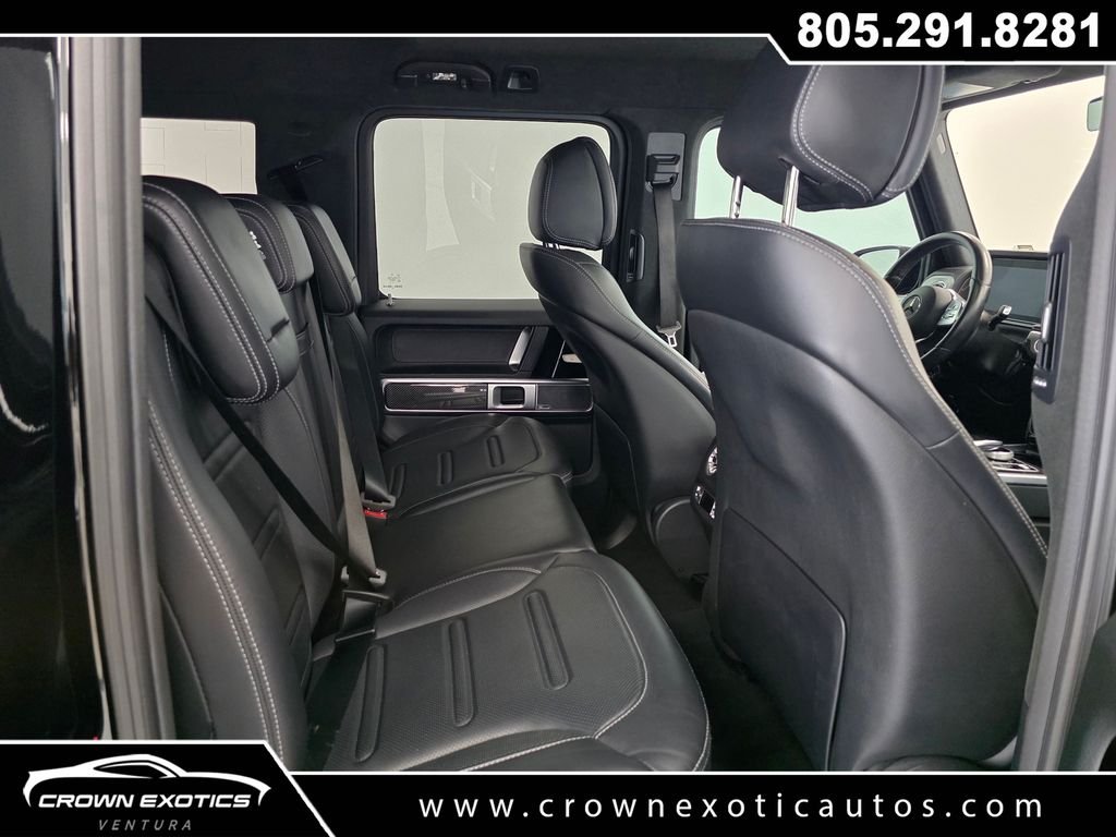 Used 2023  Mercedes-Benz G 550 image 20