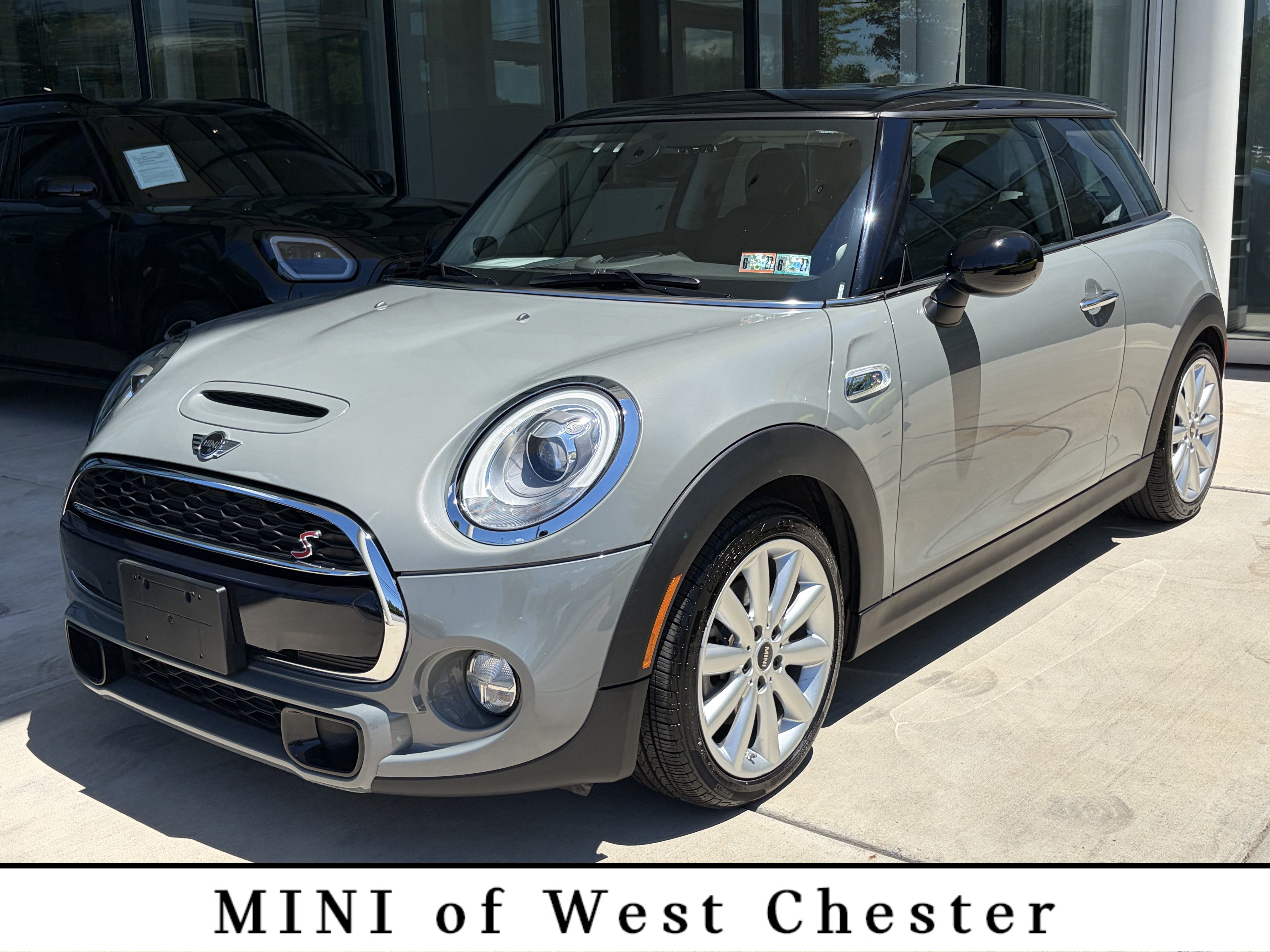 2014 MINI Cooper S's photo