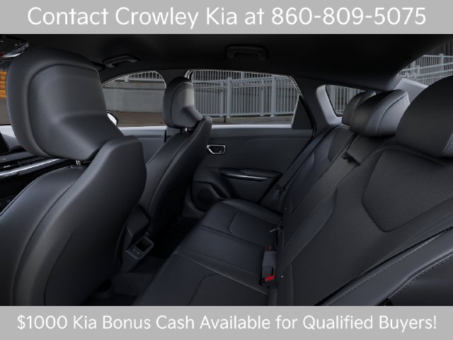 New 2026 Morning Haze Kia EX image 18