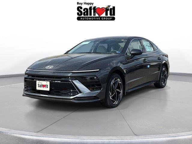 2026 Hyundai Sonata SEL AWD's photo