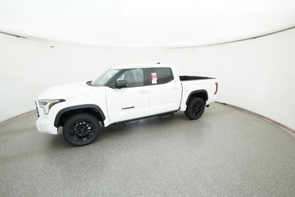 New 2026 Ice Cap Toyota SR5 image 29