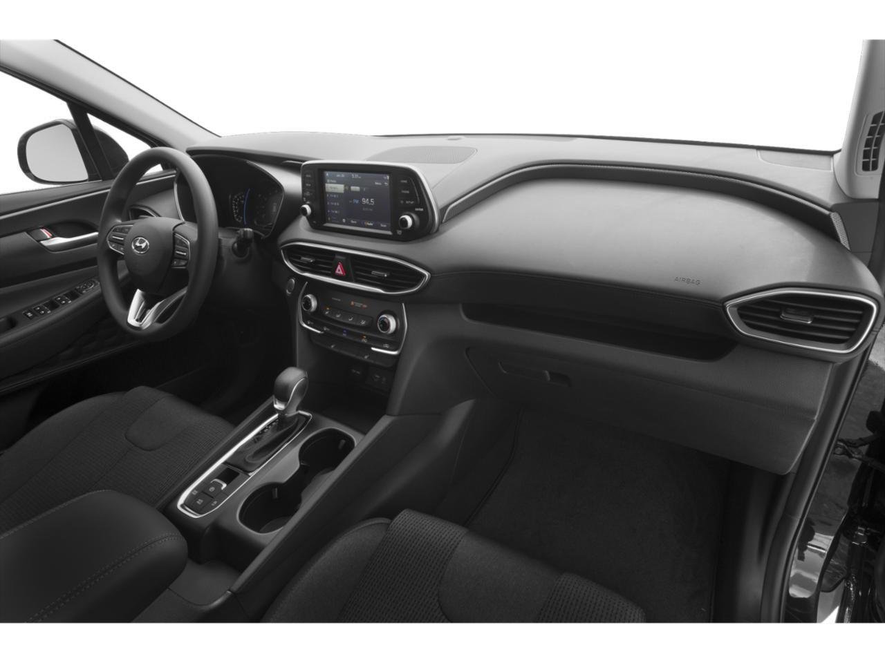 Used 2020 Quartz White Hyundai SEL image 10