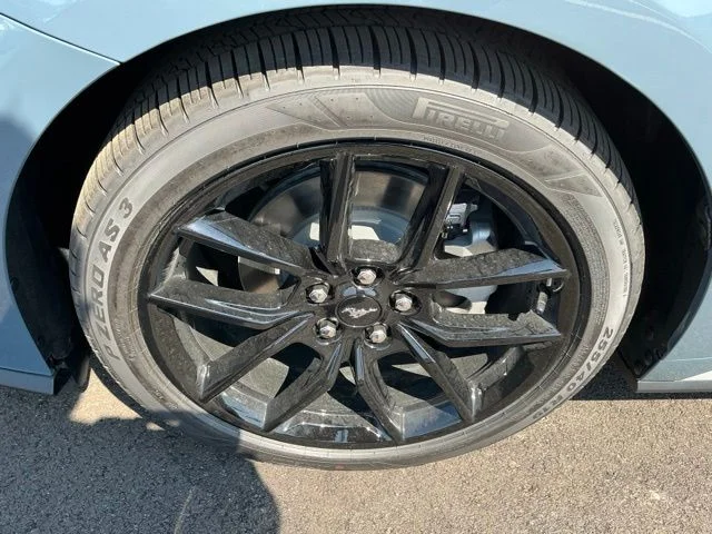 New 2026 Vapor Blue Metallic Ford EcoBoost® Fastback image 14