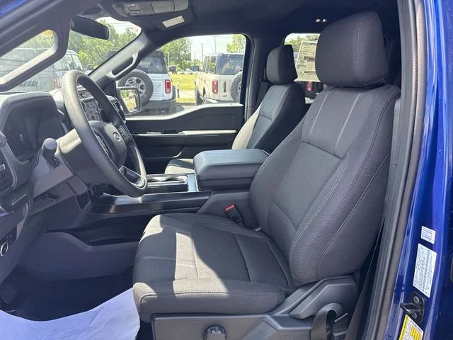 New 2026 Argon Blue Metallic Ford STX® image 38