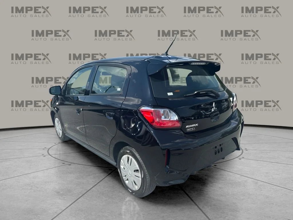 Used 2024 Black Mitsubishi ES image 3