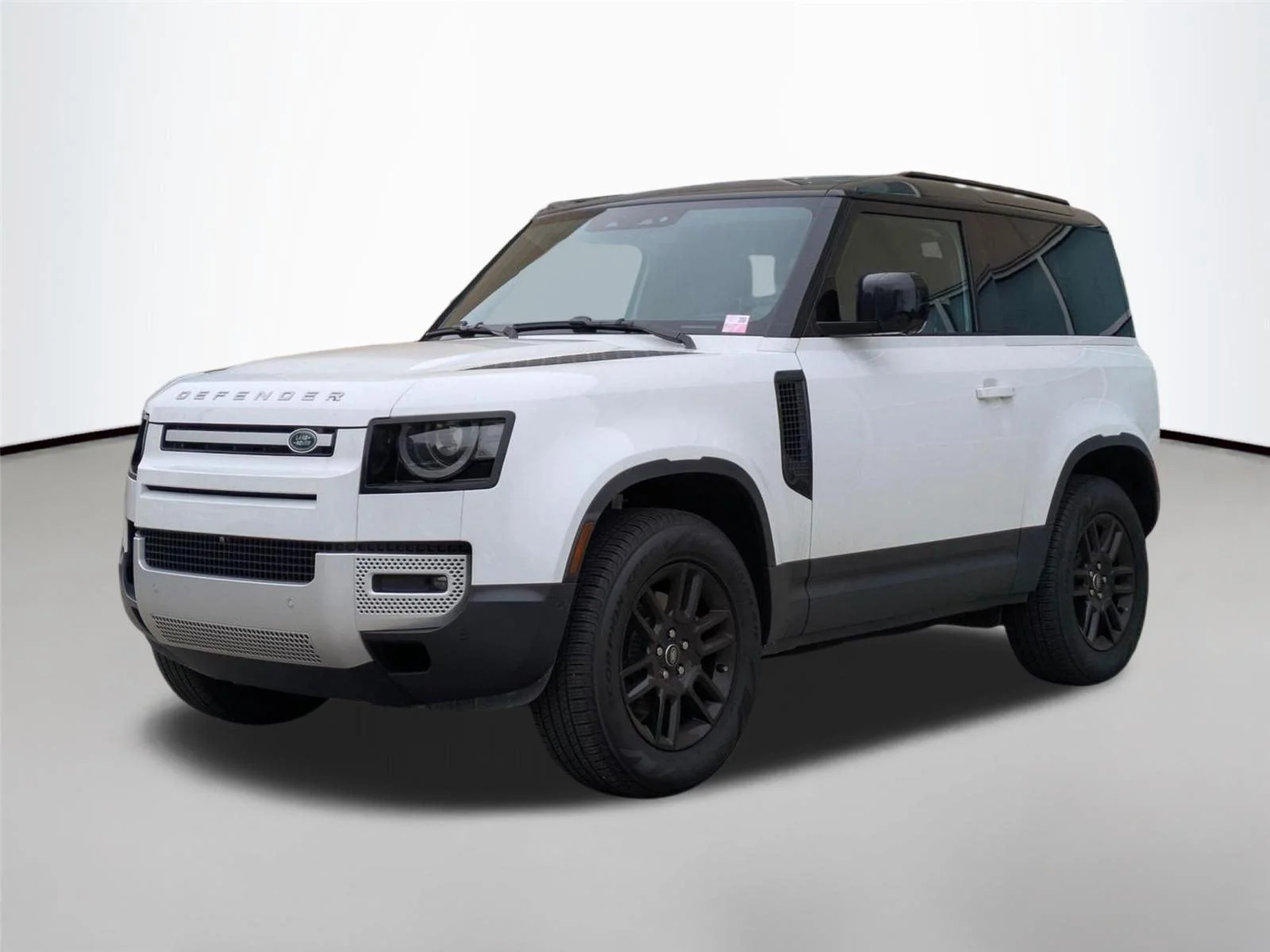 2025 Land Rover Defender 90 S P300's photo