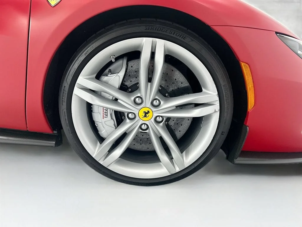 Used 2024 Rosso Ferrari F1-75 Opaco Ferrari  image 27