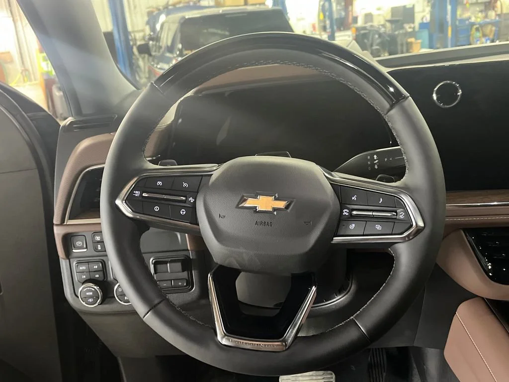 New 2026 Black Chevrolet High Country image 14