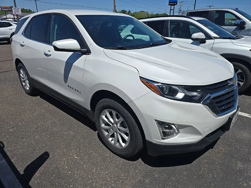 2018 Chevrolet Equinox AWD LT 1.5T's photo