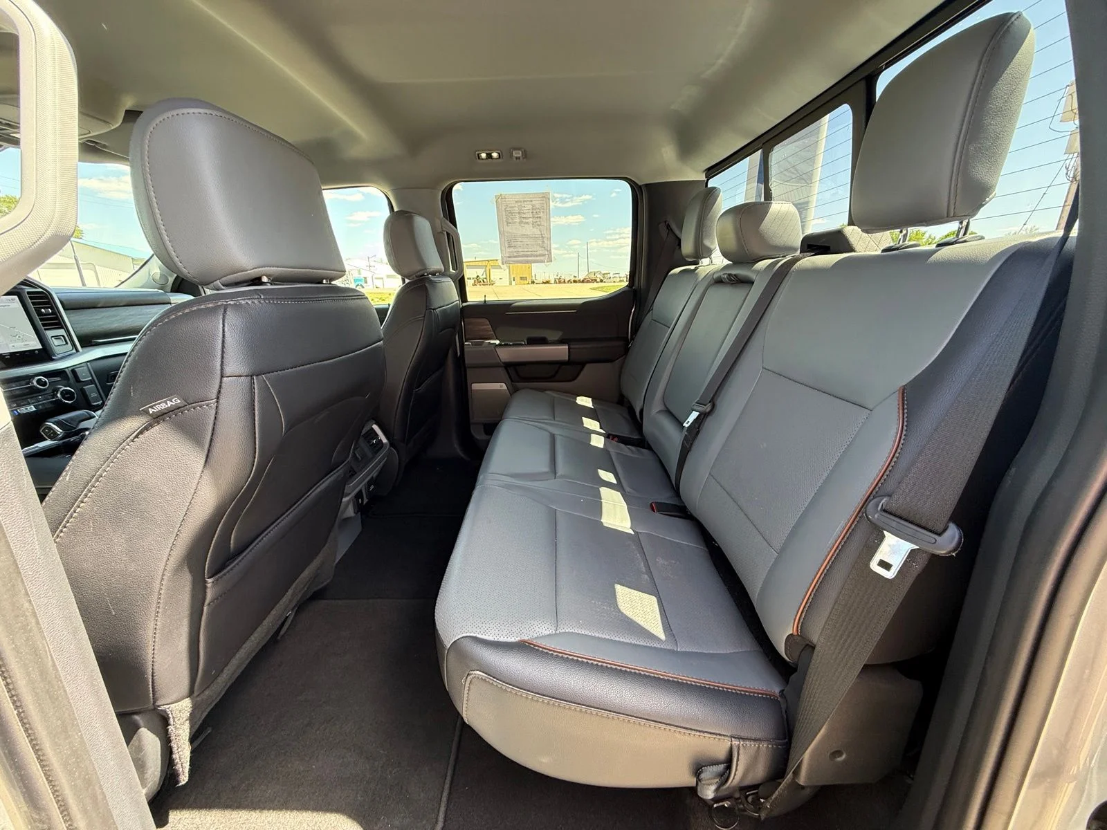 2024 Ford F-150 Lariat - Photo 9