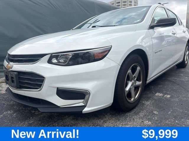 2017 Chevrolet Malibu LS