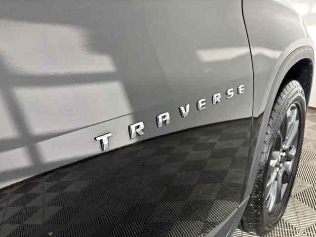 Used 2021 Black Chevrolet RS image 10