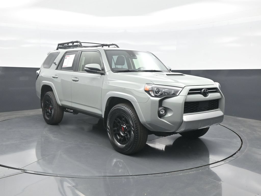 2023 Toyota 4Runner TRD Off-Road Premium
