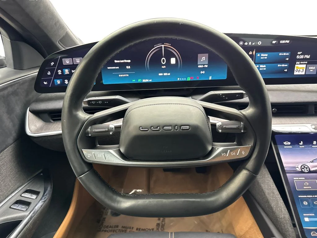 Used 2022 Red Lucid Grand Touring image 54