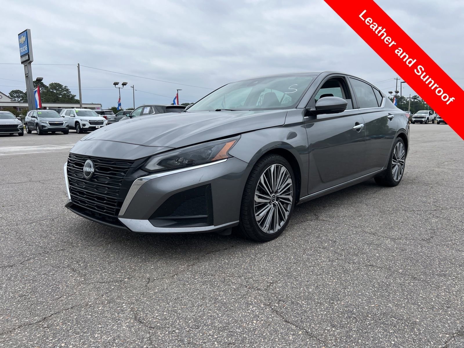 2023 Nissan Altima SL