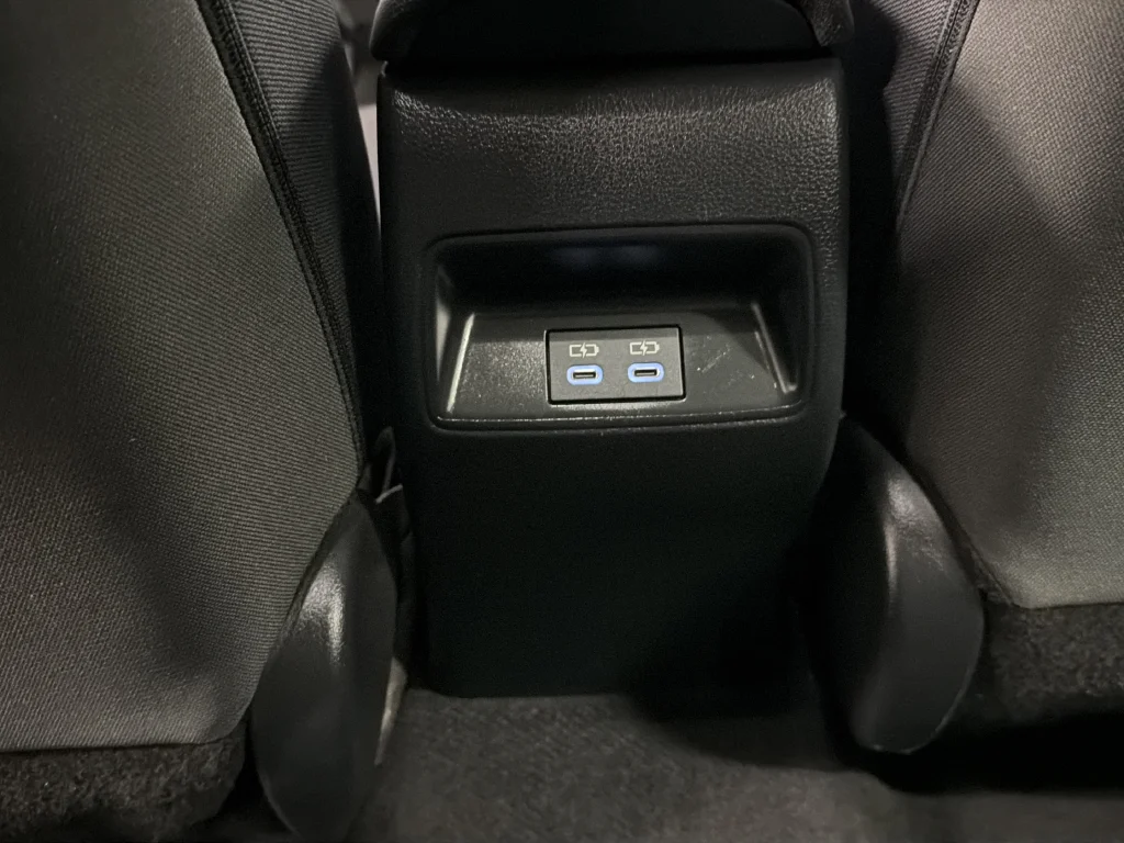 Used 2024 Black Toyota LE image 32
