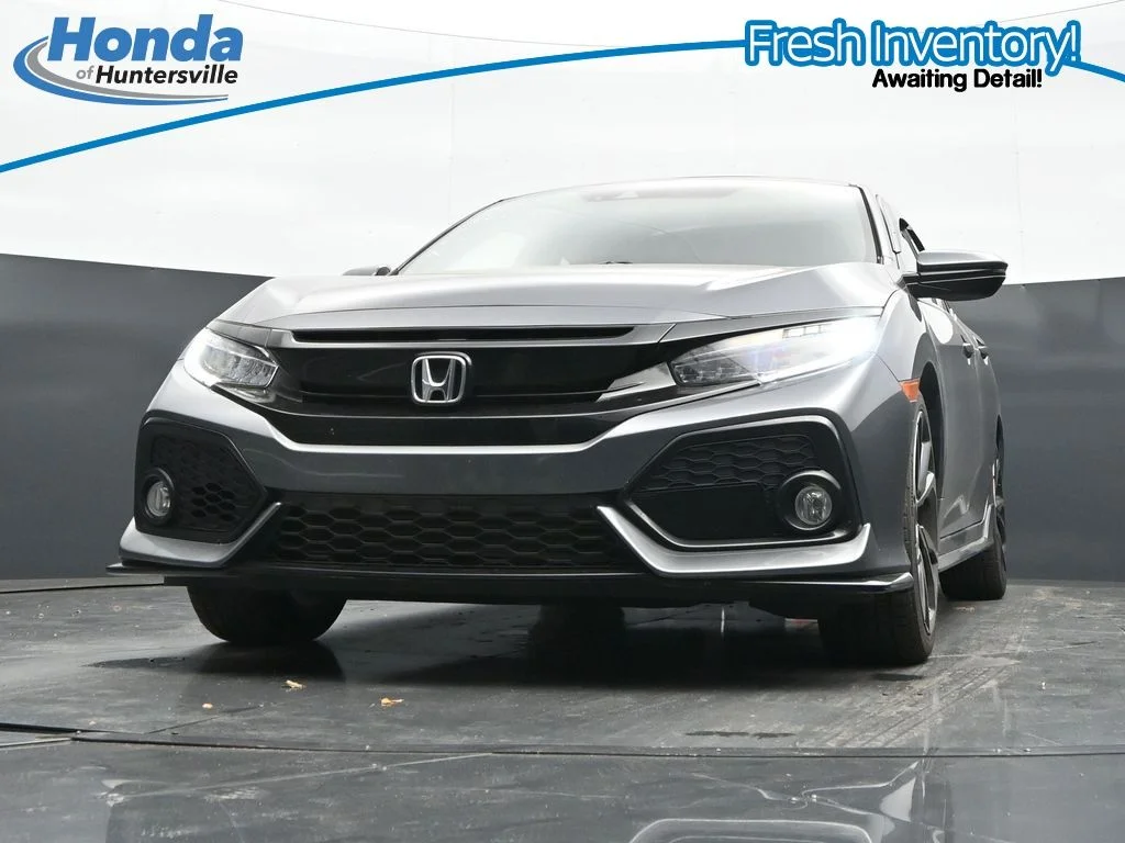 Used 2018 Modern Steel Metallic Honda Sport Touring image 24