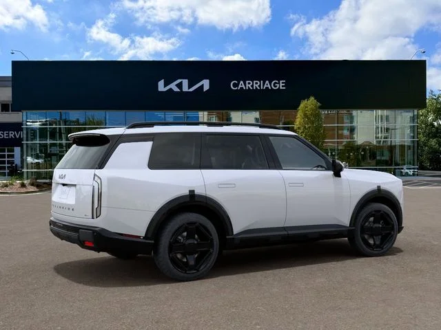 New 2027 White Kia X-Line SX image 6
