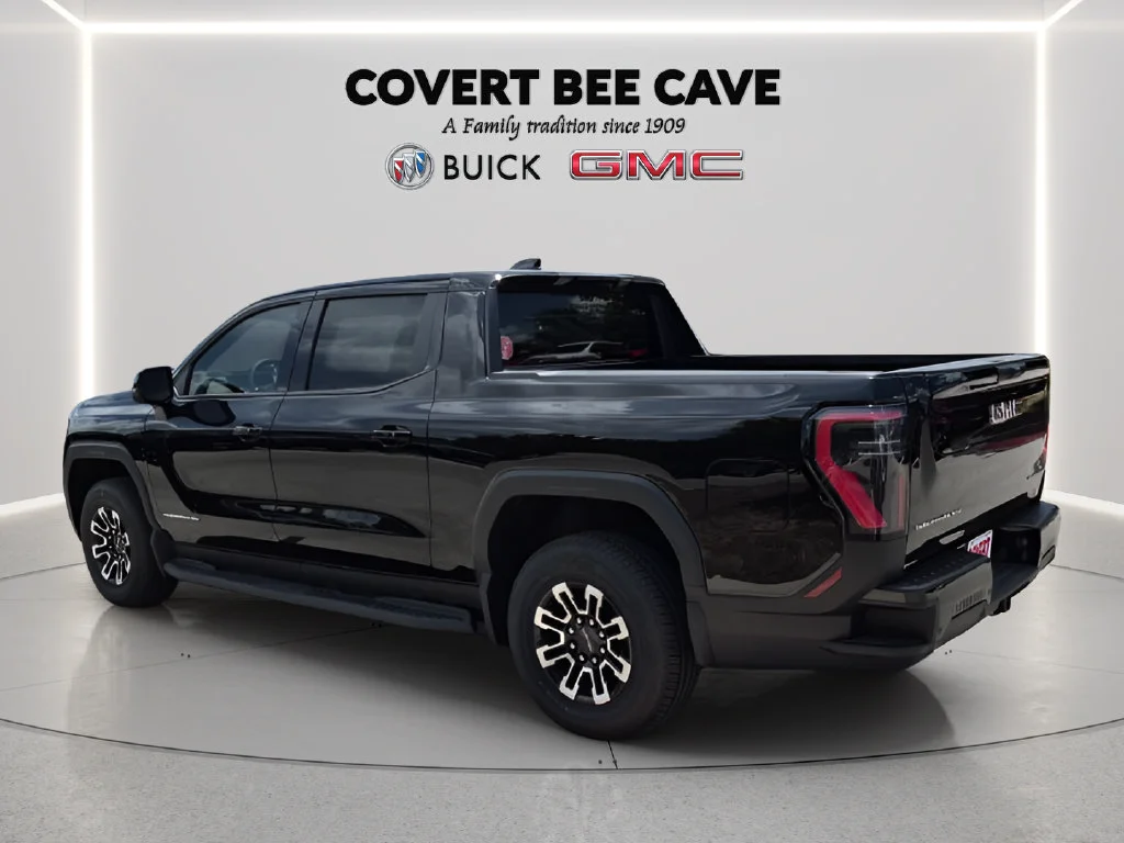 New 2026 GMC Sierra EV Elevation Standard Range, photo 7